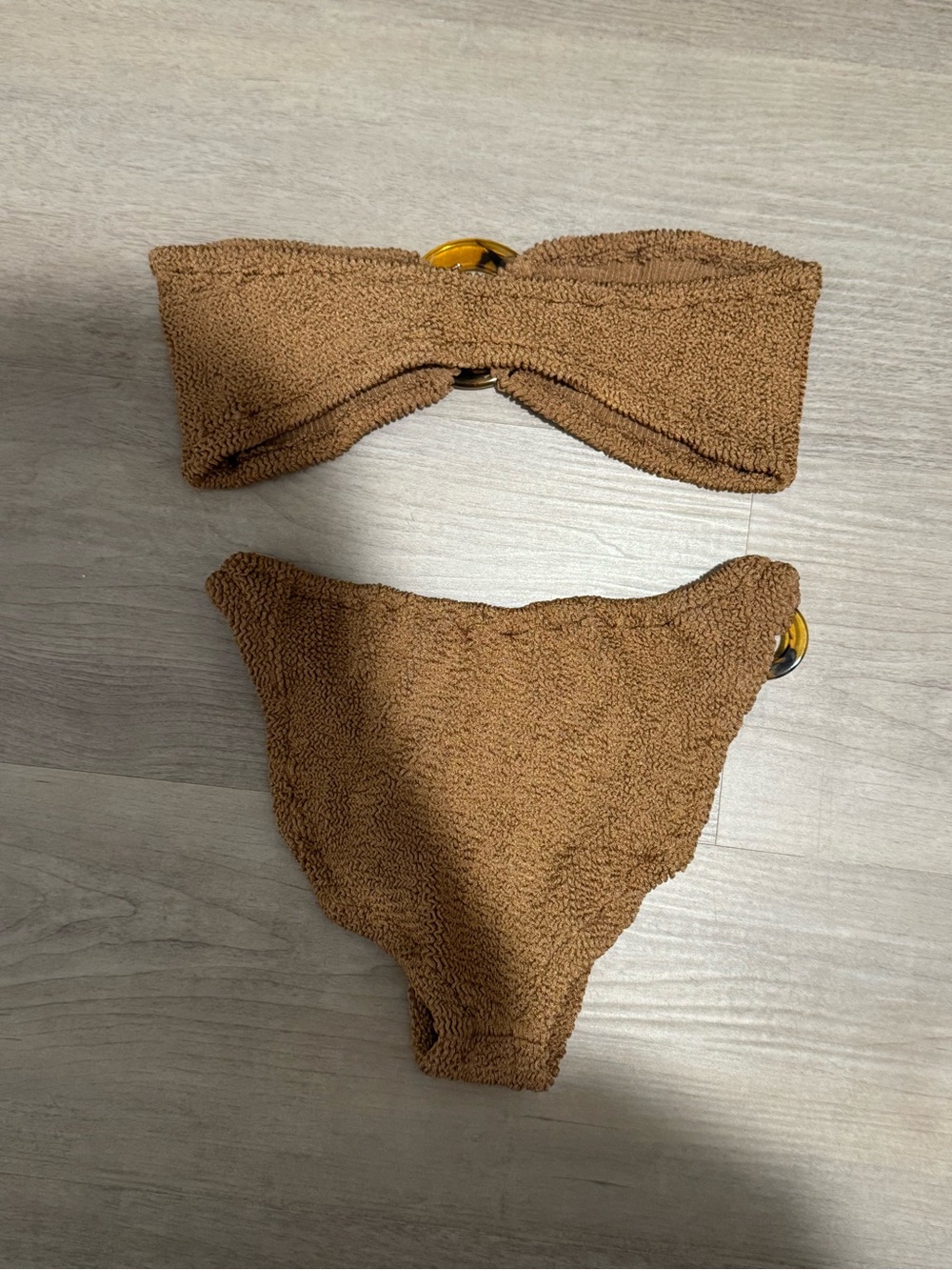 Hunza G Bikini Set - Picture 2 of 2